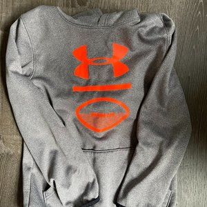 Boys Under Armour Hoodie Under Armour